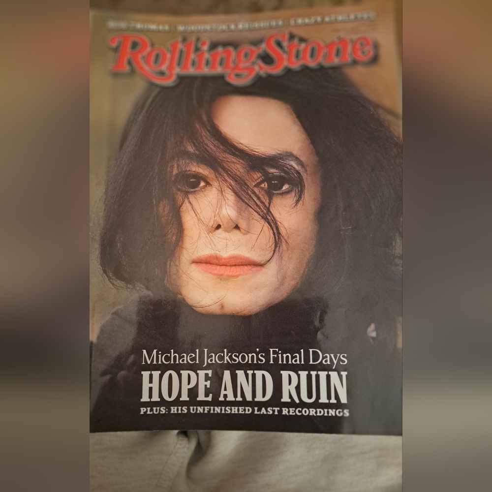 RollingStone Magazine